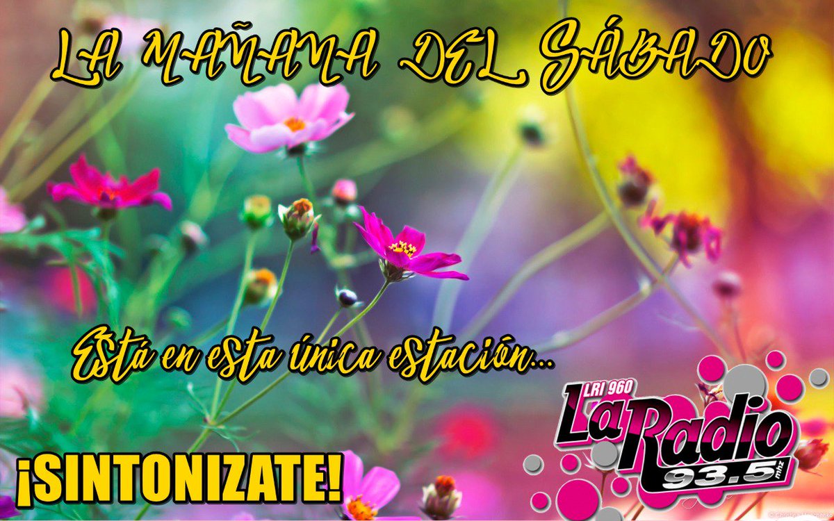 FM La Radio 93.5 tweet media