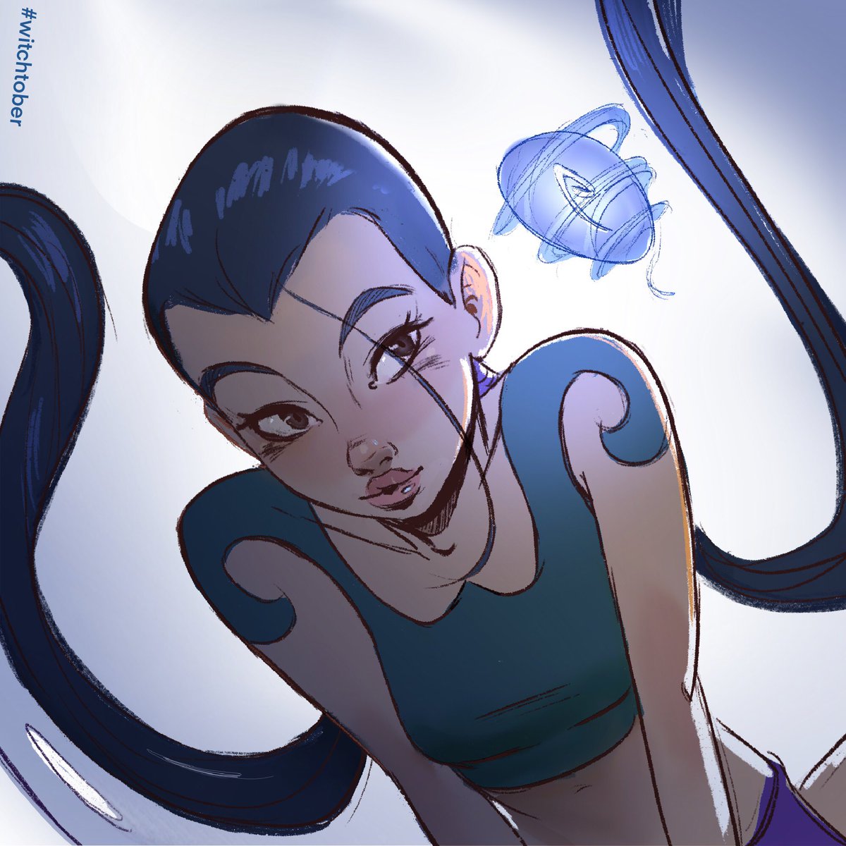 Loyal_art's tweet photo. Hay Lin Guardian 
#HayLin #artist #Drawing #witch #haylinwitch #haylindisney #witchdisney #alessandrobarbucci #witchtober #witchtober2019 #procreate #gesture #character #disney #comicbook #witchcomic #witchcomics #airpower #airwitch #airhaylin #Hay #kandrakar #witchesofinstagram https://t.co/Y3yo4iofpp