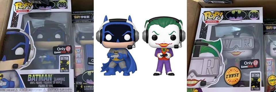 Funko POP Hunters on Twitter: \