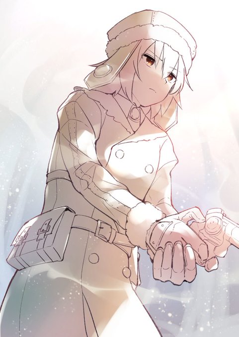 @sq_tale お題:ガンナー♂(ガン太) 