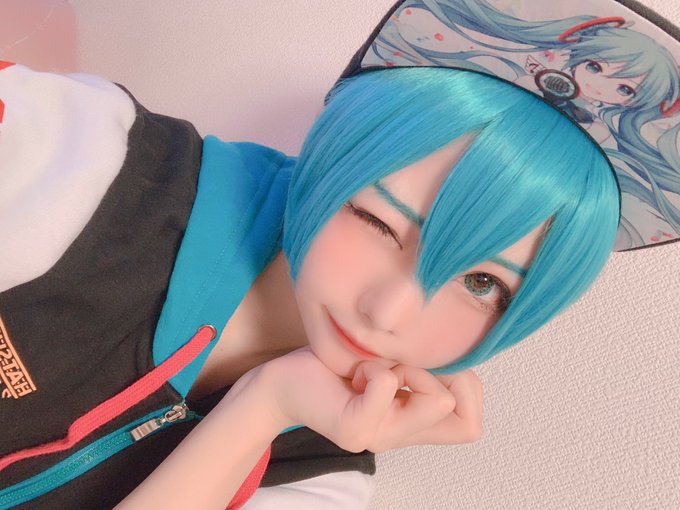 コスプレイヤーしらゆき（しらゆきミク）のTwitter画像46