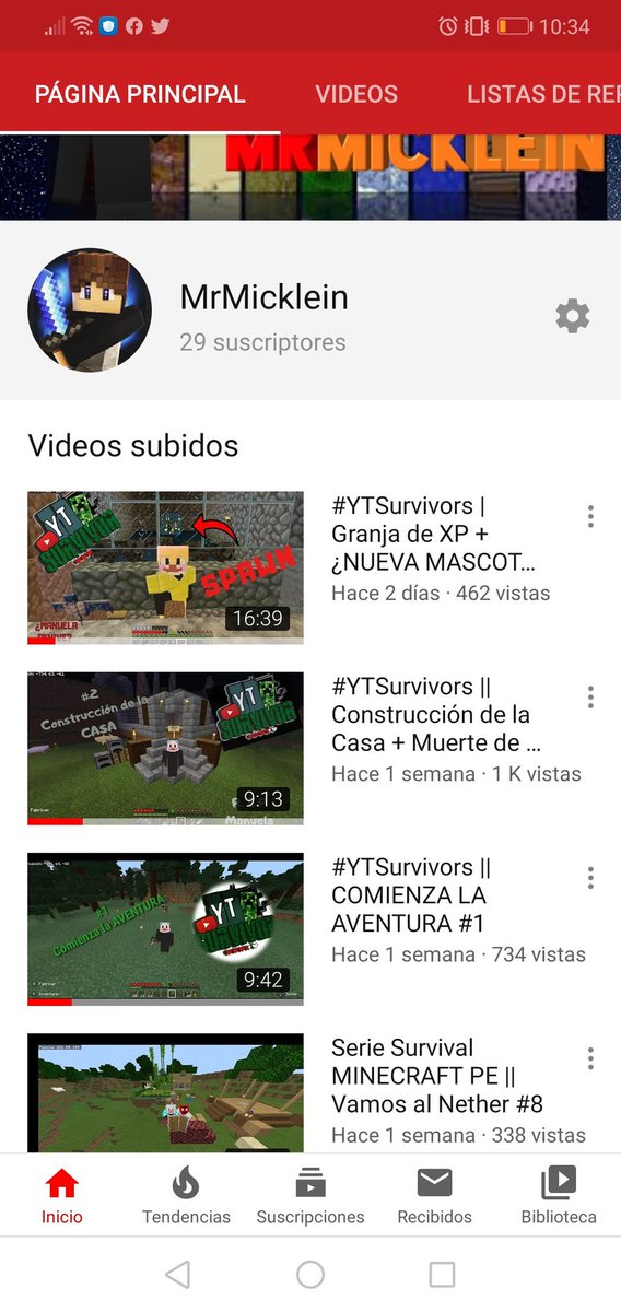 MickleinMr's tweet photo. Vamos creciendo Familia!!
Poco ha Poco
Gracias!! https://t.co/ZfOrHcGtIZ