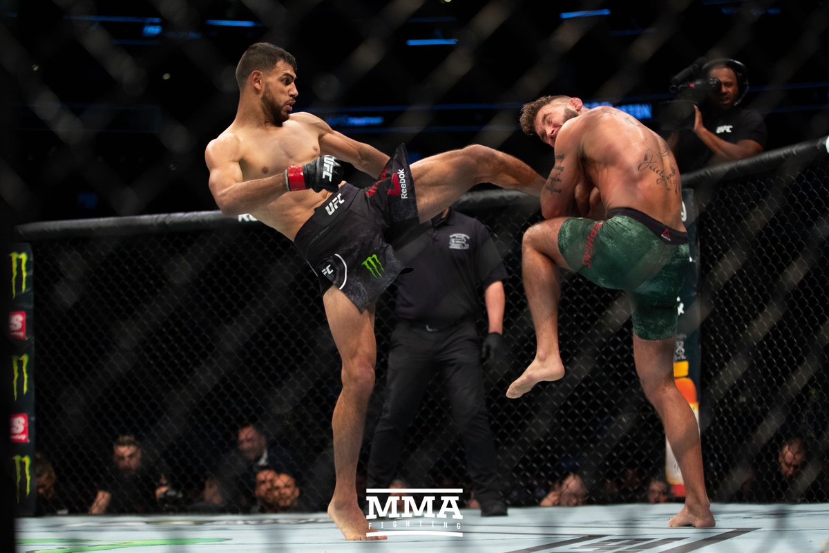 MMAFighting.com on Twitter: &quot;Yair Rodriguez vs. Jeremy Stephens full fight  video highlights #ufcboston https://t.co/gjh6F29Pgc… &quot;