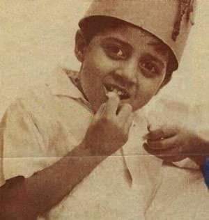 Happy birthday Sunny Deol. 