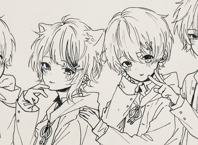 絵が描きたいのに、絵を書くアプリが全て動かなくなってしまった…( ;'꒳`;)
せっかくリレー放送中なのに…( ;'꒳`;)

暇になってしまったので…
#フォロワーさんのイラストを自分の絵柄でリメイクする 
もし良かったら…リプ欄に絵をよろしくお願い致します(*・д・*)?
どなたでもお気軽にどうぞ…! 