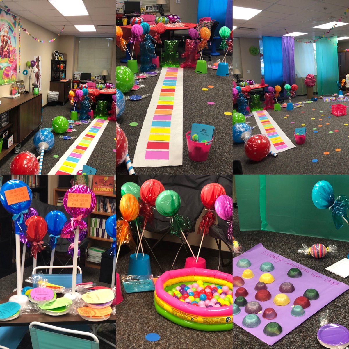 misserinmay5's tweet photo. I’m beyond excited for Monday!  My mind was blown by the creative and generous parents who made this happen. Test review will be sweet!  Thank you @heyhopeking for inspiring me #KidsDeserveIt  #oisexperience #teamtomball https://t.co/NKCjnH2nq1