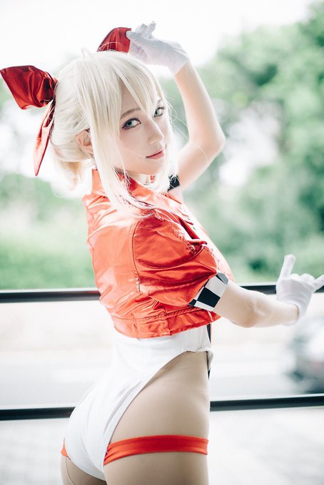 Twitterのコスプレ画像57