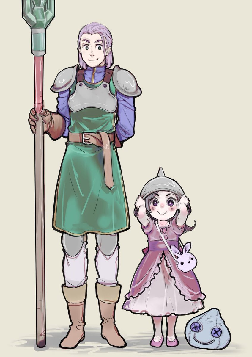 うふふ R のイラスト