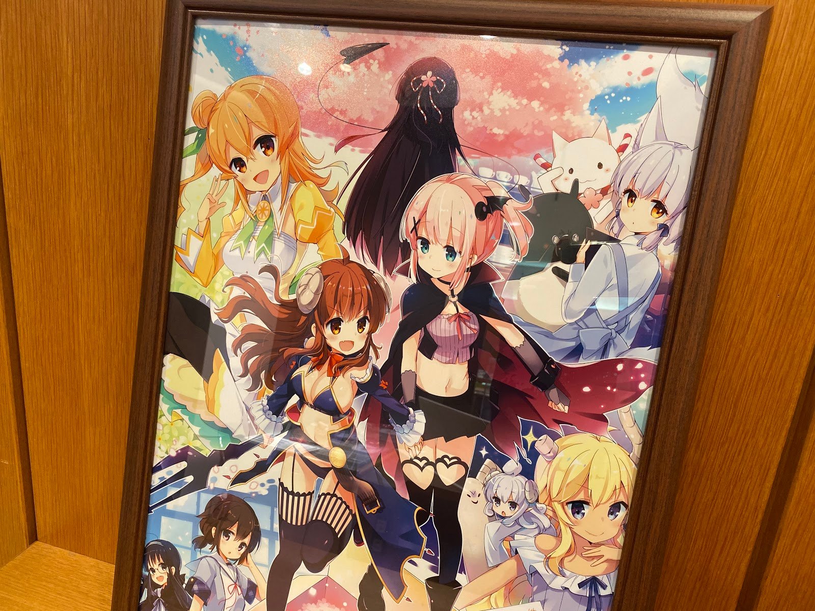 まんがタイムきらら展 on X: 