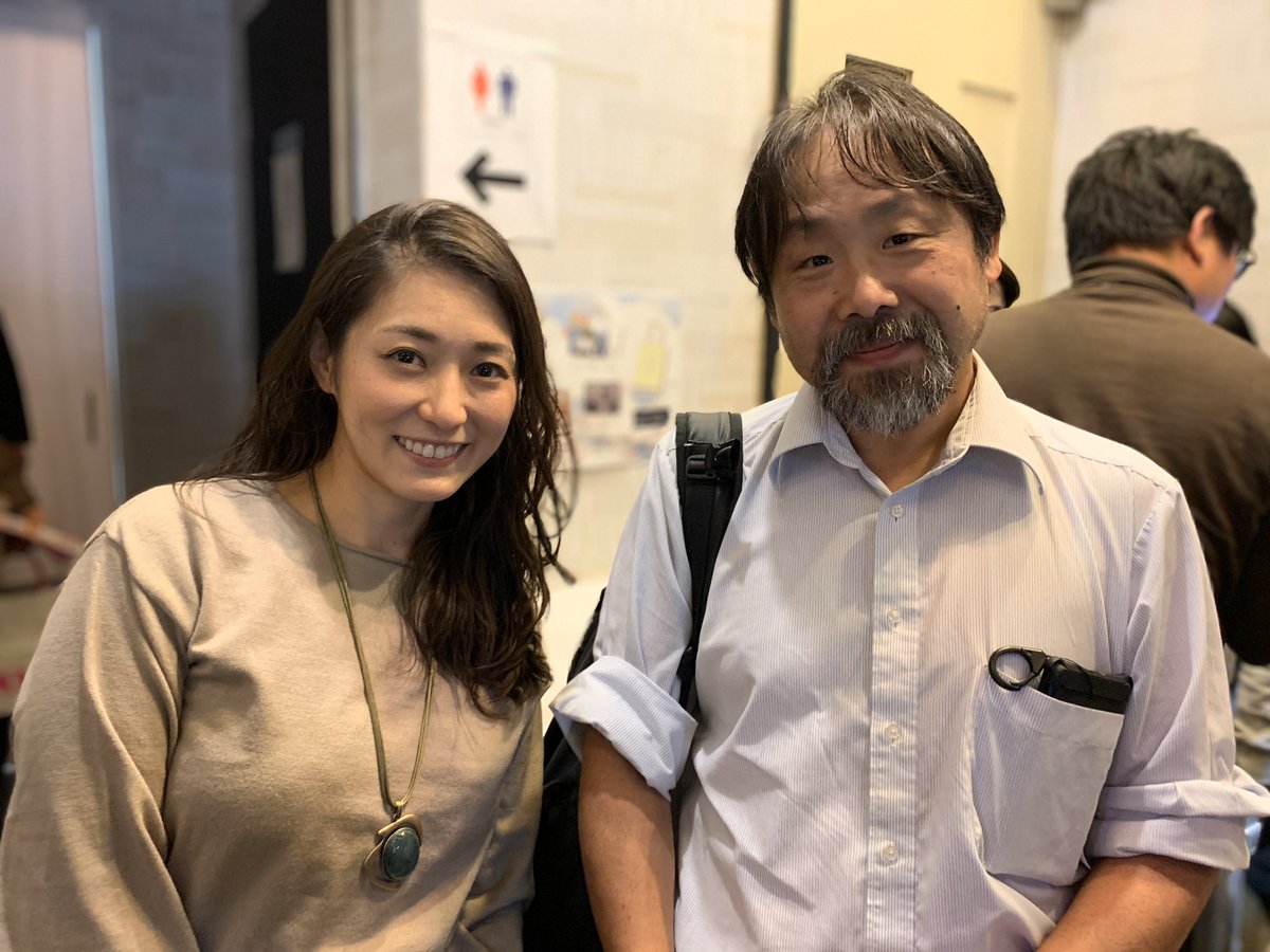 Kondo 昨日は久米田彩さんが出演されてるbrisk Stageの 秋声のリフレイン 観劇に こう言う色んな感情が混じる役を演じる彩さんの演技いつも感動する 話も良かったし 芳本美代子さんの演技も素敵だった 近藤哲也さんもいい味出てた T Co Kondo 昨日は久米田彩さんが出演されてるbrisk Stageの 秋声のリフレイン 観劇に こう言う色んな感情が混じる役を演じる彩さんの演技いつも感動する 話も良かったし 芳本美代子さんの演技も素敵だった 近藤哲也さんもいい味出てた T Co