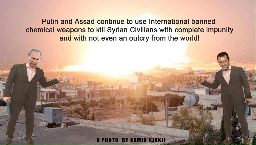 HolisticPsy1's tweet photo. @joncoopertweets @SJAC_info @OPCW @UN @UNGeneva @hrw @SavetheChildren @amnesty @IntlCrimCourt @congressorg #Assad2ICC
#ChemicalWeapons
#LockThemAllUp 

#MassSystematicAtrocities 
#GenocideToday https://t.co/wDPUvfH5ly