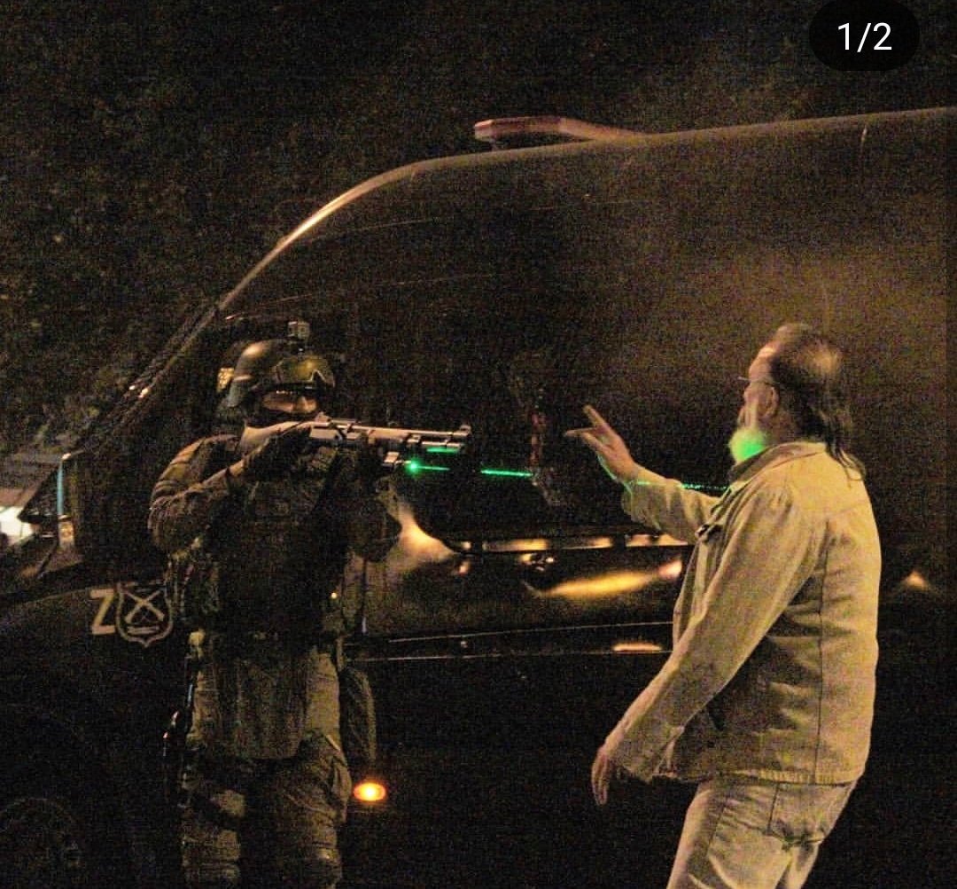 CNN Chile tweet media