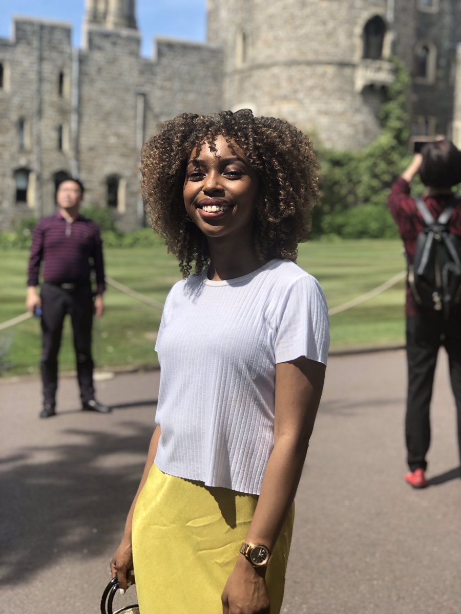 bwijgroup's tweet photo. ✨Workshop Leader Spotlight✨

Meet  Tariro Mupamhadzi who will be leading a workshop on how to care for your hair and how to look after it with limited resources. Read more ➡️ https://t.co/cAIRhFnnRs

More about the 2019 #BWIJConvention ➡️ https://t.co/pzzQisY9rm https://t.co/0skvMjag0v