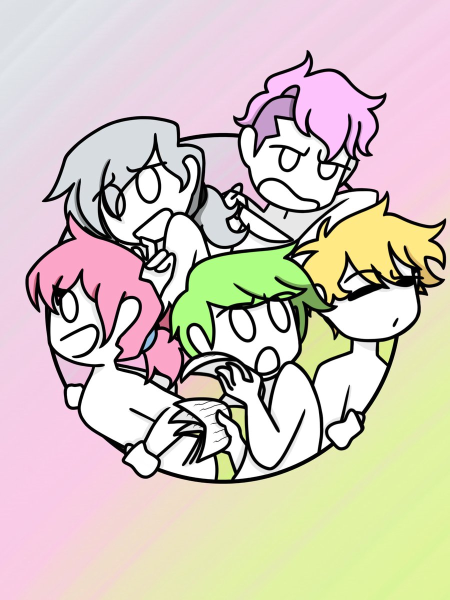HoneyItself's tweet photo. Drew this for fun, one of my favorite channels 👍 #danplan #danplanfanart https://t.co/qE6YZwMryO