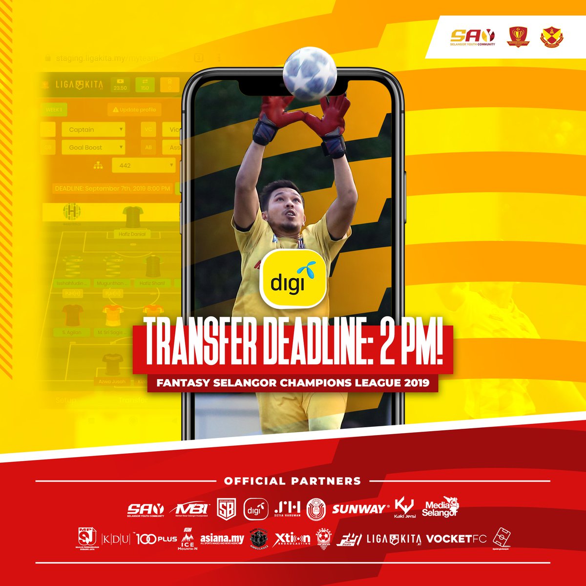 Selangorchampionsleague Twitter Search Twitter