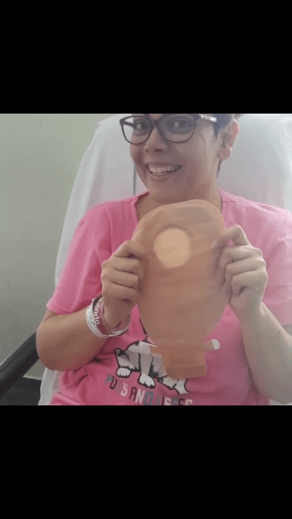 unamamaconcrohn's tweet photo. Día Mundial Paciente Ostomizado #OtrosPost https://t.co/VbnF6Zgtr3 https://t.co/c8WYZvh1I3