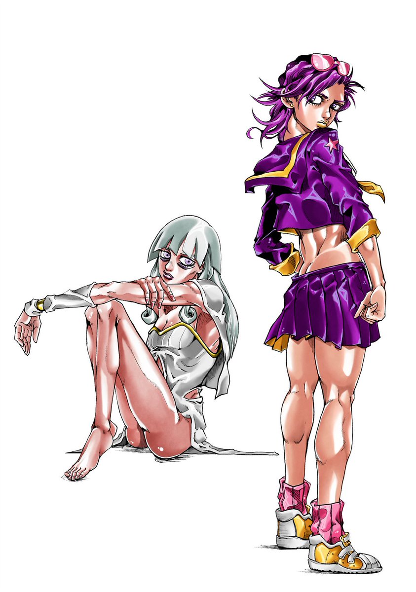 皿田 静ジョ Shizuka Joestar ジョジョ Jojo Jjba 静 ジョースターの奇妙な日常 書影風 その 引きこもりのうちへ遊びに行こう