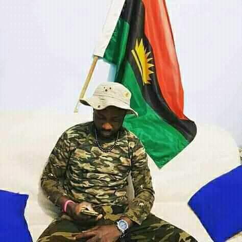 NnmdiP's tweet image. This is IPOB in biafra land God bless everyone that is in twobiafra retorion