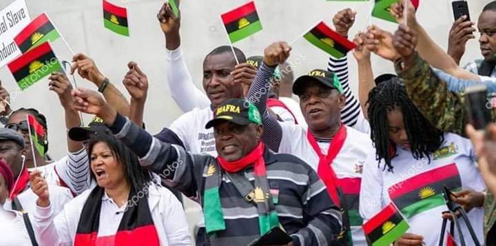 NnmdiP's tweet image. This is IPOB in biafra land God bless everyone that is in twobiafra retorion