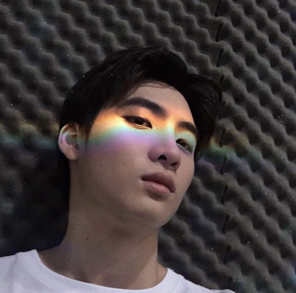 ; – Trans/Club Manager OC
 
         | Thai &amp; Korean |
| Manager to Eros' Night Club | 
      | Shy, more reserved |
  
      ❝ I didn't intend for that to happen ❞

  ; 18+ for nsfw
  ; dark themes
  ; possible shipping
  ; vision of #wιѕтerιa