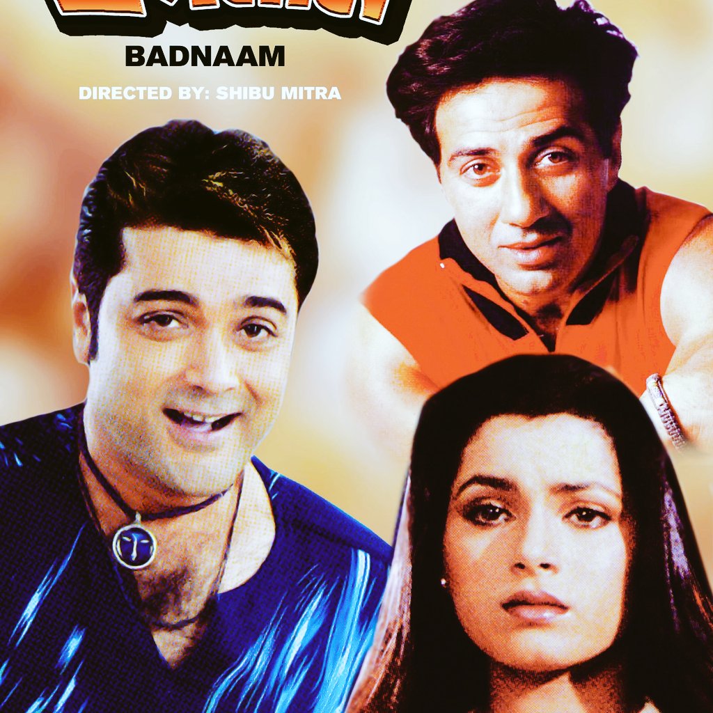 Happy Birthday Sunny Deol Sir    