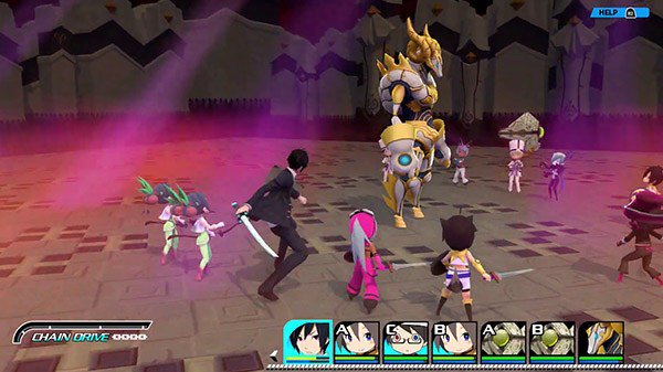 Conception TRAILER OFICIAL