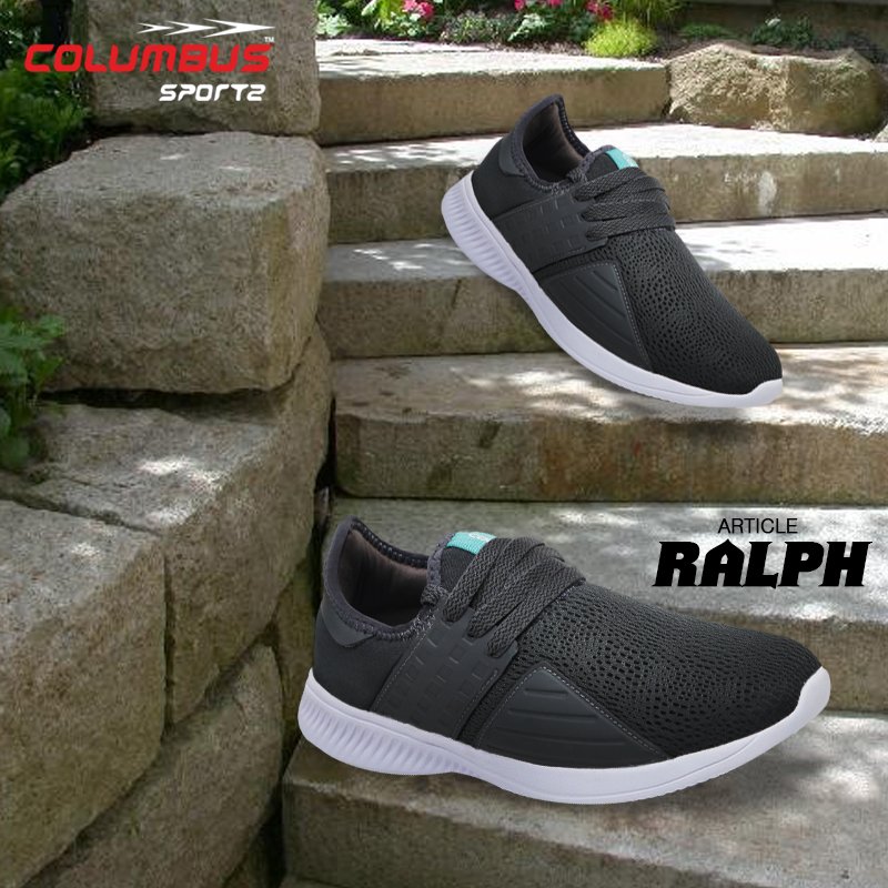Comfort is our priority. Get your exercise started with the stylish and comfortable sports shoes from Columbus Sports.
#ralphseries #newcollection #propercushioning #comfortablesportsshoes #runningshoes #menssportshoes #columbussports #stylish