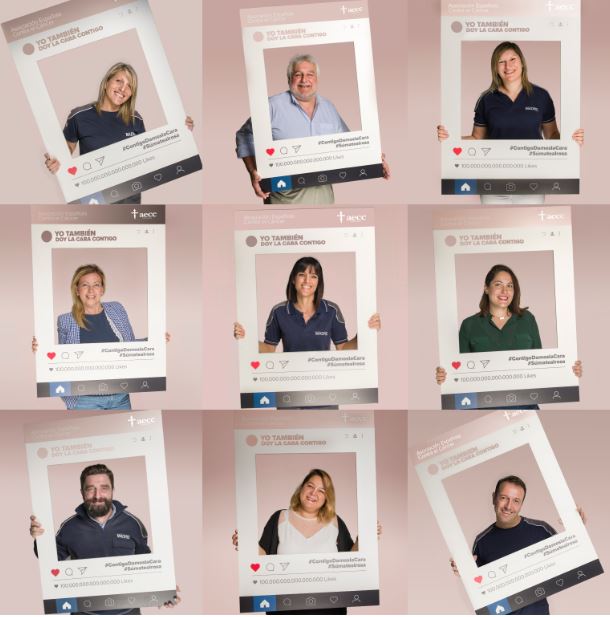 IvecoES's tweet photo. Nos sumamos a la campaña #ContigoDamoslaCara de @aecc_es con donaciones voluntarias para ayudar a la investigación y las familias. En IVECO somos conscientes de la importancia de la prevención del cáncer de mama y ofrecemos revisiones gratuitas a nuestras empleadas #SumateAlRosa https://t.co/pfl7uJQ9Fg