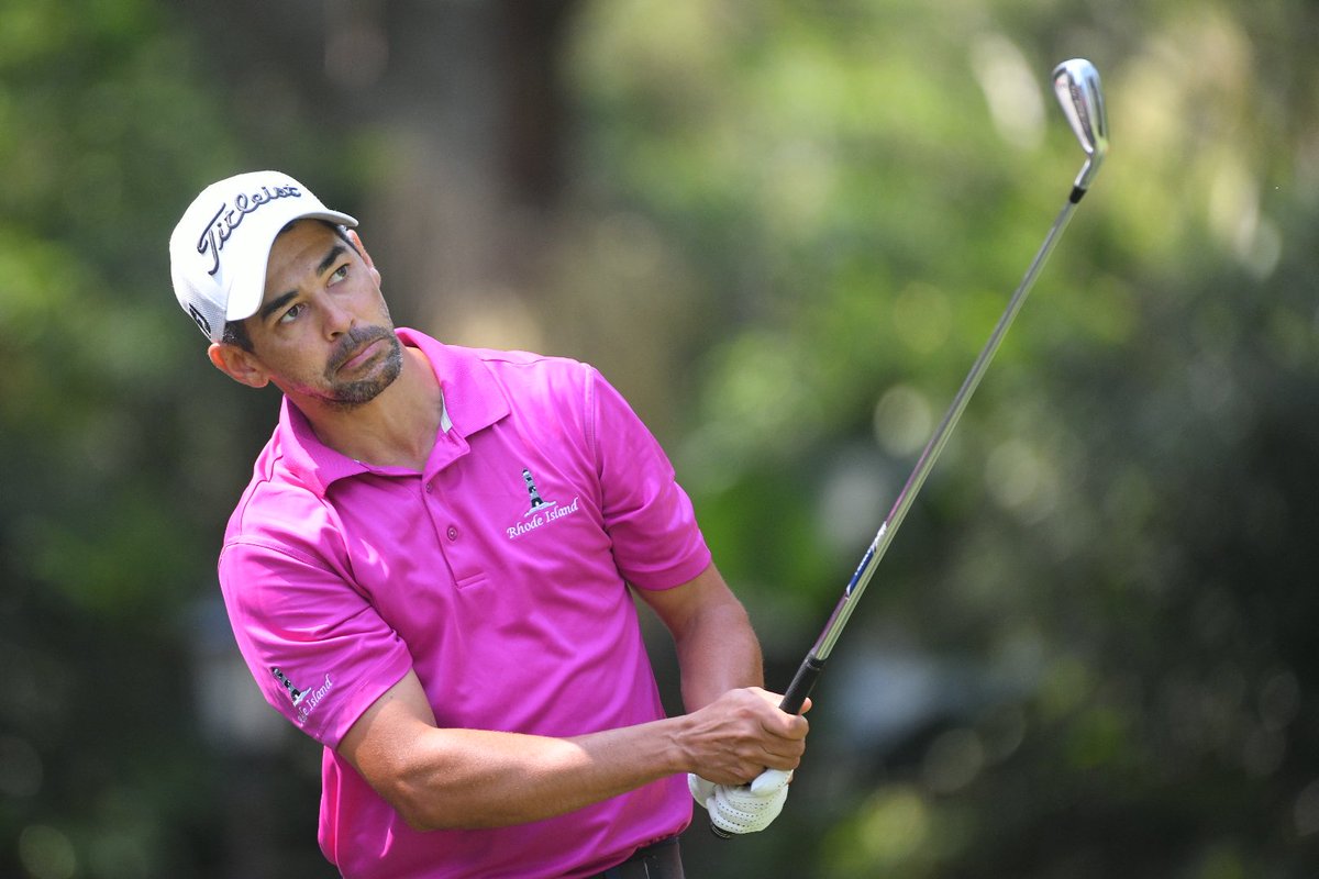Sunshine_Tour's tweet photo. Allister de Kock is just 2 shot off the lead at -11. He has 6 holes left in the final round.
@GolfOrigins
@SelborneGSHotel
@garyplayer
#VOGSelborne
#vodacomoriginsofgolf
#GaryPlayerClass
Scores: https://t.co/jSiTUIgFuD https://t.co/V21FO67eDz