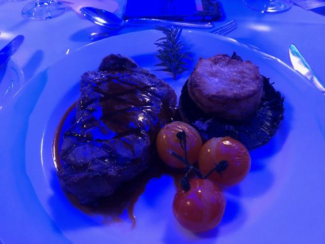 Venue: Royal on the Park.  Event: GGQ's Centenary Dinner.  Attendance: 300+  Food: Outstanding.  Company: Best friends enjoying, the best time.  Girl Guides Queensland 100 Years Strong. 💯💯💯💯!!