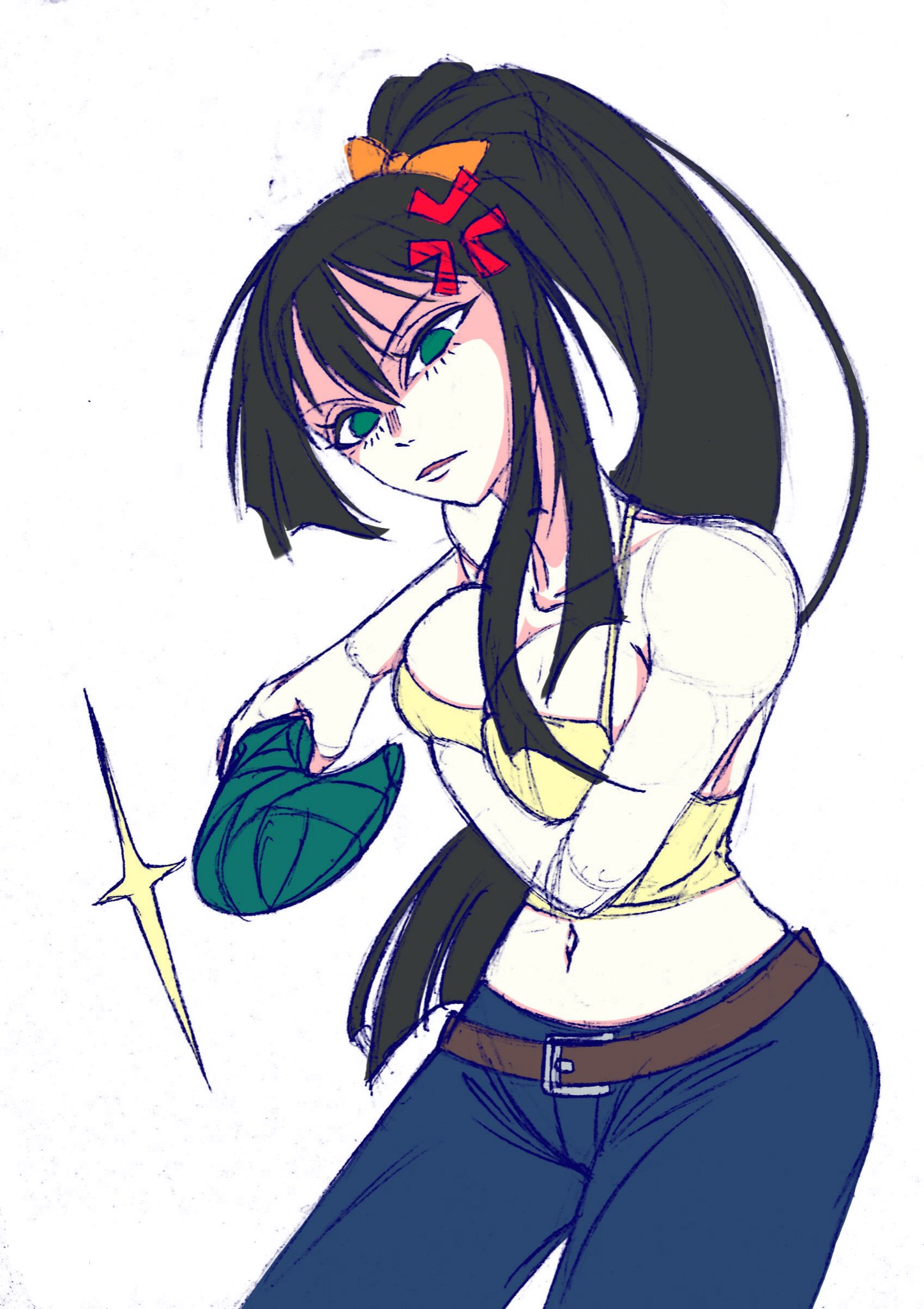 大鮭 こないだ急にこれゾン 思い出してからというもの再ブーム中 見返しててやっぱ面白くはあるけど今でも聴いてる一期二期edテーマ歌ってた山口さん 平松の人 が引退しててショック 勢いで一番好きなセラフィム描いてる途中 葉っぱの人