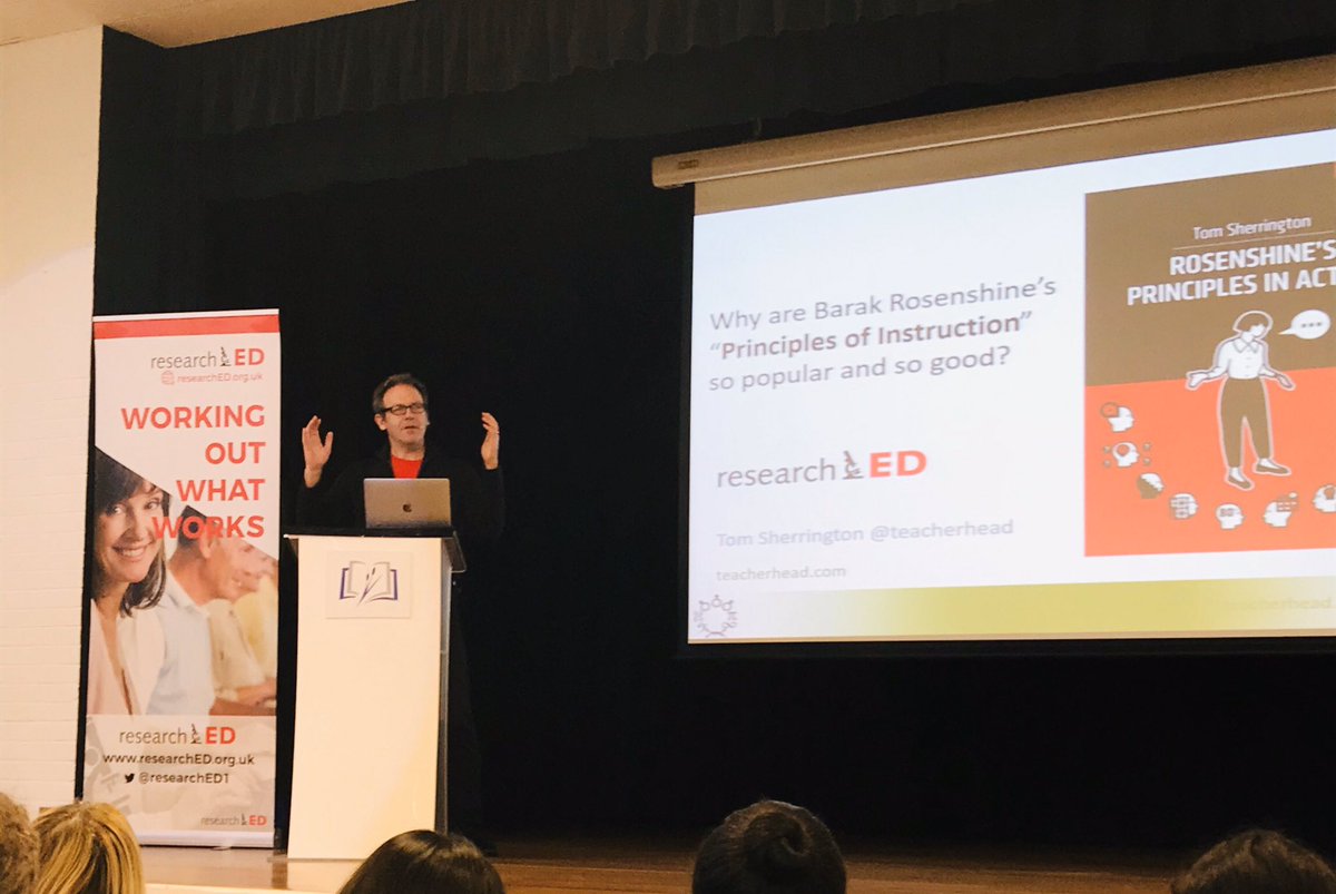peachybirt's tweet photo. @teacherhead been to disco at FHES back in the day when his mum worked here 🤩 #rEDSurrey @TeamFHES #evidence-informedwisdom #learningrainforest #rosenshines #cognitivescience #selfawareness #knowledgeinlongtermmemory #formulateasecureschema #modellingscaffolding #retrieval https://t.co/u0Xu4ECWtf