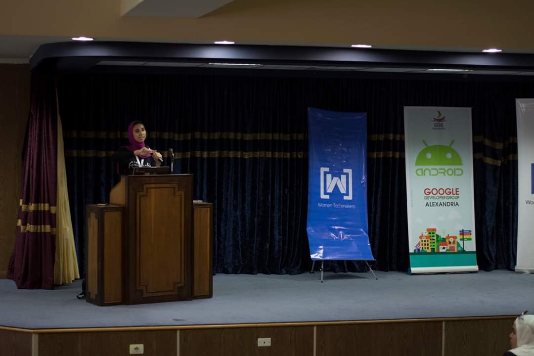 GDG Alexandria tweet media