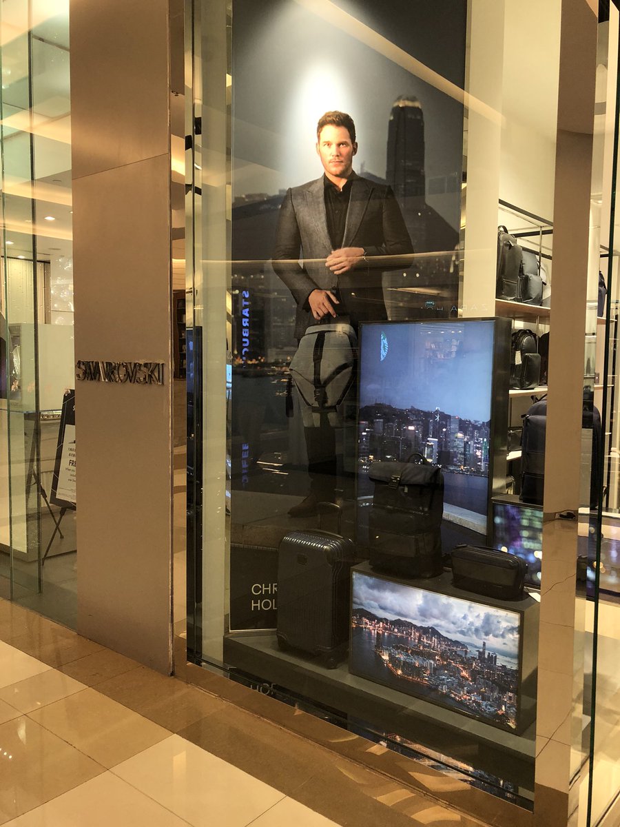 MerylBakery's tweet image. เจอคุณสตาร์ลอร์ดด้วยล่ะค่ะ