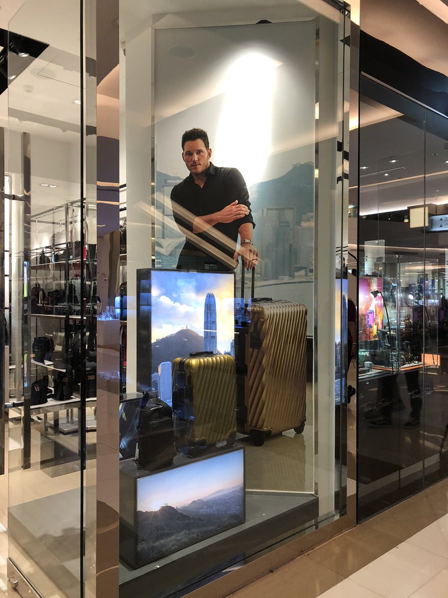 MerylBakery's tweet image. เจอคุณสตาร์ลอร์ดด้วยล่ะค่ะ