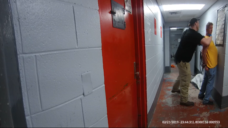 CorrectionsRPT's tweet photo. Lawsuit filed after body cam video shows corrections officer slam handcuffed man to the ground https://t.co/ncr087Yy0m https://t.co/RXXfcWn9nw