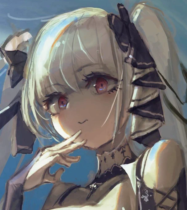 フォーミダブル✍️
#アズールレーン #AzurLane 
