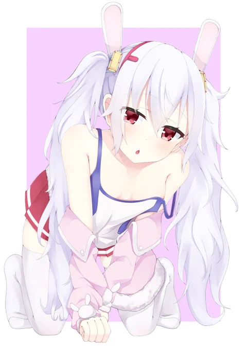 アニメで動くラフィーもかわいい☺️
#アズールレーン
#アズールレーンアニメ 
#azurlane_anime 
