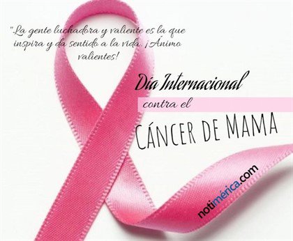 #DíaMundialDelCáncerDeMama, desde #LaIzquierda mostramos todo el apoyo a las mujeres que lo padecen y sus familias.

Nuestro total apoyo y reconocimiento a los profesionales que lo combaten y a la @aecc_es, hace falta más inversión en investigación.
#DiaContraelCancerdeMama