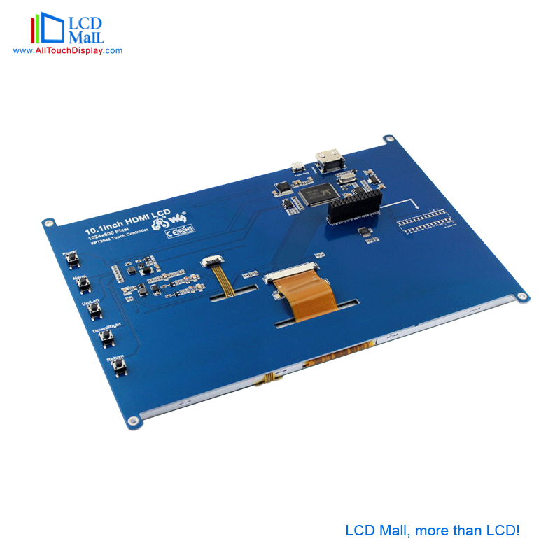 lcdmall6's tweet photo. Check out a few images of our 10.1inch-HDMI-LCD
https://t.co/d2HSydBJJJ 

 #HDMI #TFT #lcddisplay #RaspberryPi #DisplayTechnology #Electronics #TechNews #Engineering #EPaper #EInk #Displays #LowPower #UltraThin #Engineering #touchscreen #lcdmall #alltouchdisplay #alltouch https://t.co/y12xazv7ZL