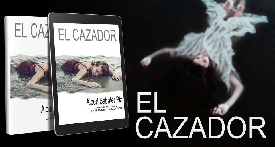 LibrosKindle_'s tweet photo. EL CAZADOR 

Una nueva mujer ha sido asesinada, el capitán sospecha que hay una conexión con otro asesinato.

#Oferta  👉 https://t.co/itZHEUigUk 

@Sabaterpla

https://t.co/0lDFbpzopK

#Amazon #kindle #thriller #KindleUnlimited #suspense #Thriller #crimen #policial https://t.co/jbqaQQu6gr