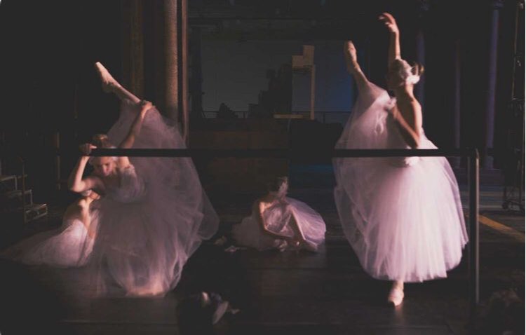 Anina86217571's tweet photo. Ballet is dessert for the senses https://t.co/rR4awSLCJR
