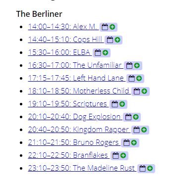TheMadelineRust's tweet photo. It's a hefty lineup at the Berliner today for @OxjamBeeston 2019! We'll be on at 11:10pm but come down earlier to see our @SivvyBloke in his other band Motherless Child at 6:10pm, followed by @scripturesuk &amp; the mighty Dog Explosion! https://t.co/TMs4eYRmnZ
 See you there ❤️💀❤️ https://t.co/ELsSzdxEJp