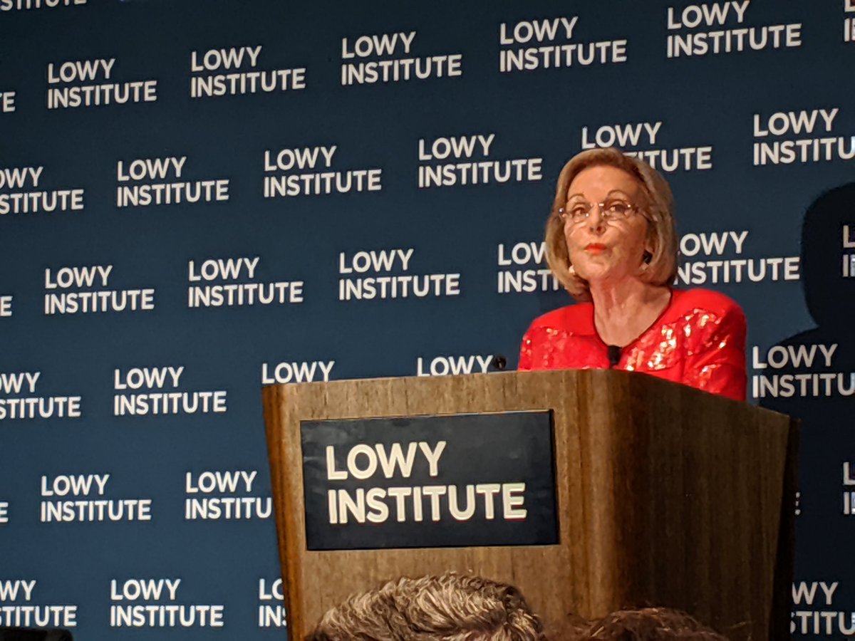 .<a href="/ItaButtrose/">Ita Buttrose</a> announces the launch of a new international version of iview at the Lowy Institute Media Awards. #iview <a href="/ABCTV/">abctv</a>