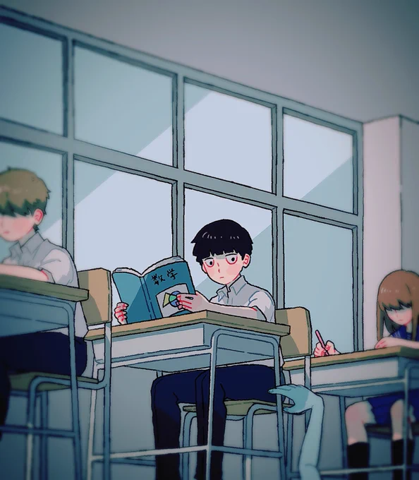 #私の絵柄が好みって人に見てもらえたらハッピー
はっぴー!!! 