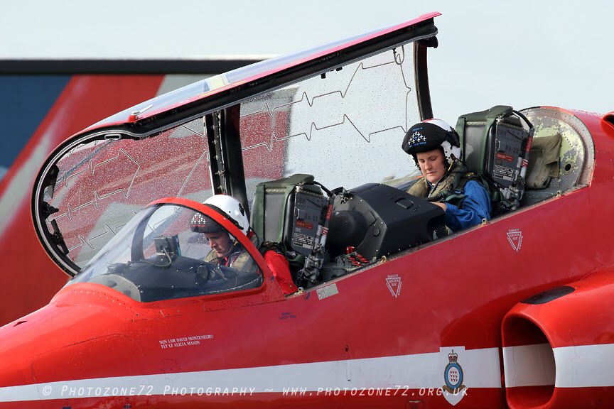 RAFMUSEUM's tweet photo. RT @EssexHebridean: @RAFMUSEUM And some more #Circus women for you... π @rafredarrows #CircusAtWork #ThisGirlCan https://t.co/knBEOF2FWz