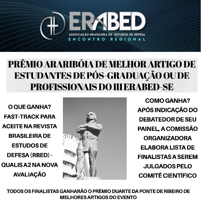 erabedse's tweet photo. Prêmio Duarte da Ponte Ribeiro? Araribóia ganhou o território de Niterói após liderar povos originários nas batalhas pela expulsão de franceses do Rio de Janeiro, mas por que DPR? @FunagBrasil @NiteroiPref @AbedDefesa @DefesaGovBr https://t.co/jIJ7eOvOZ3
