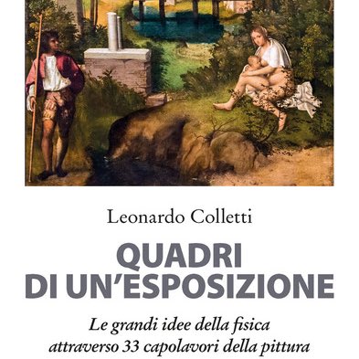 Stroncature1's tweet photo. “Quadri di una esposizione” di Leonardo Colletti @EdizioniLindau 

La #recensione di #Stroncature: segnalato 📌 

Il testo completo della recensione è qui: https://t.co/FHq4PPZRvy https://t.co/yVo46LdgLH