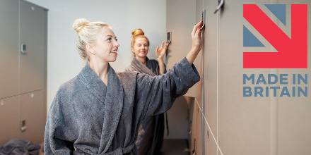 When you need to specify storage and changing room facilities, ask suppliers about their green credentials. Crown are happy to discuss theirs! bit.ly/31n2k7M <a href="/Woodenlockers/">Crown Sports Lockers</a>
#CSR, #Sustainability, #Procurement, #SupplyChain #madeinbritain