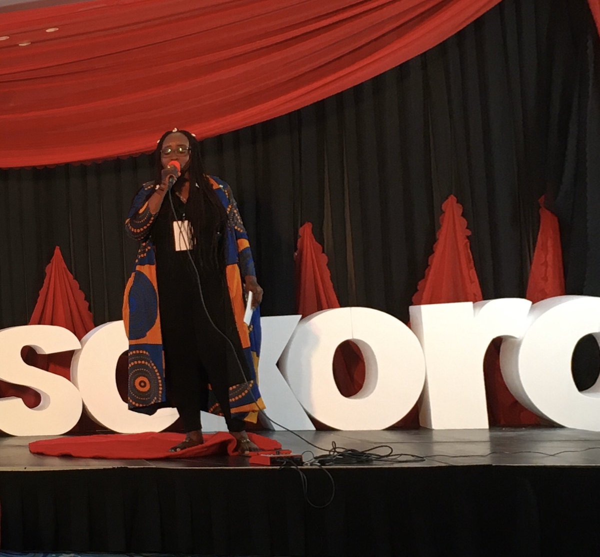 Pledge by <a href="/amahamusic/">.aMAHa.</a> 
I will tune out the noise. I will focus. I will make my mark. I will silence the chaos and deliver.

#tedxasokoro #silencethechaos #tedxtalks #thetwitterchallenge #tedxasokorochallenge